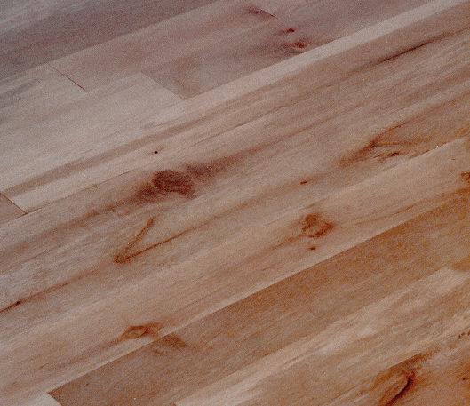 Tan Oak Plank Flooring